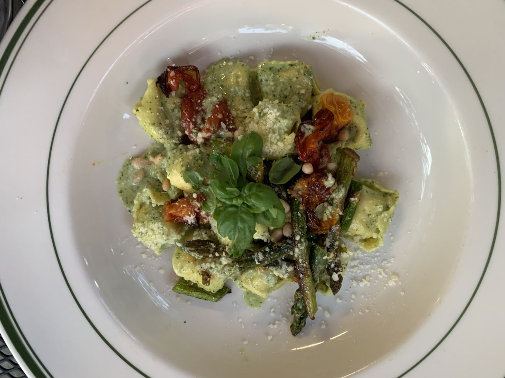 Pesto D'Vino